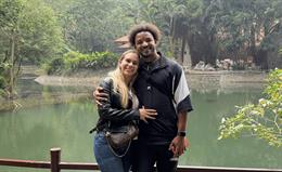 Xuân Son tận hưởng kỳ nghỉ trước ngày trở lại sân cỏ